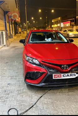 تويوتا كامري